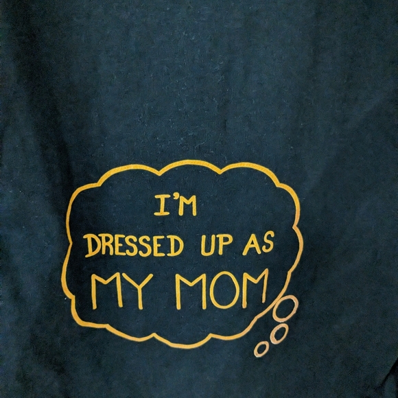 Halloween T-shirt for Pregnant Mom (Final Price) - Picture 2 of 3
